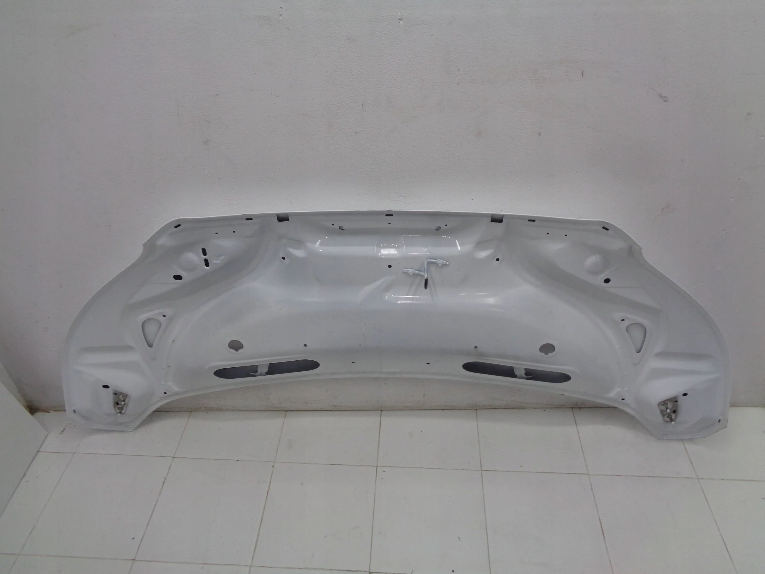 FORD TRANSIT MK8 bonnet front front 2013R>