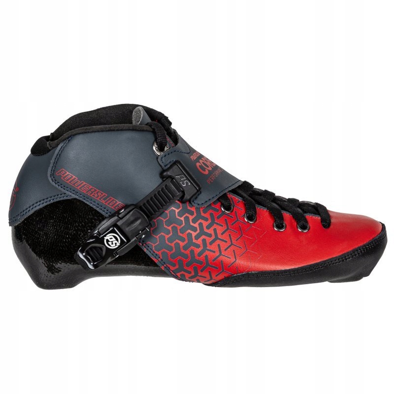 POWERSLIDE POWERSLIDE Core Performance czerwone buty, 34