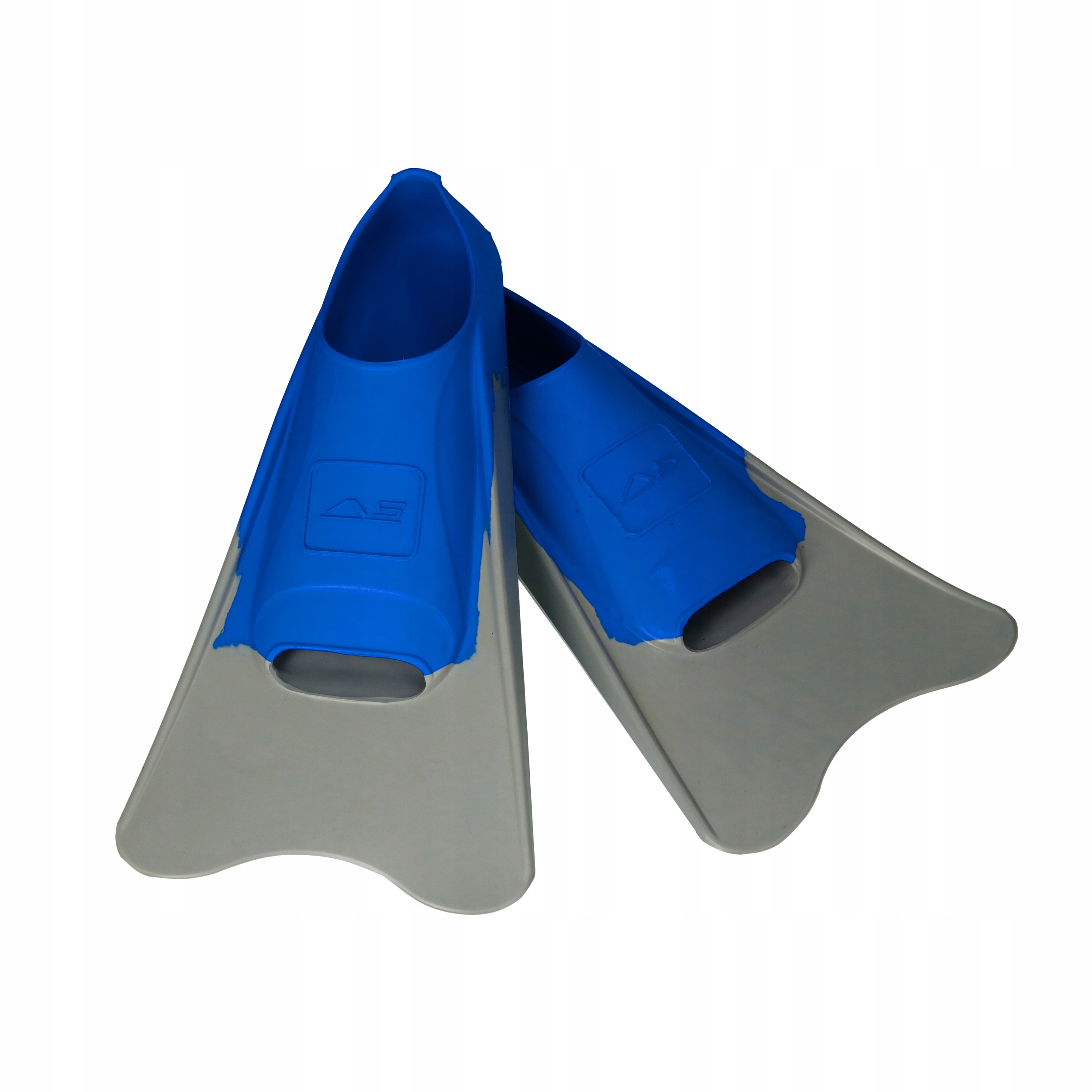 Płetwy treningowe do pływania krótkie pióro Aqua-Sport Blade R.42-43