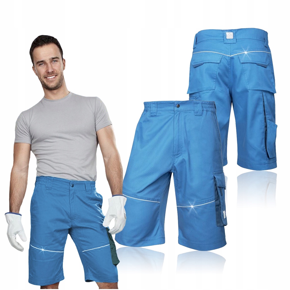 Krátké Kraťasy Pánské šortky Bermudy Letní Bozp Ardon Summer 58