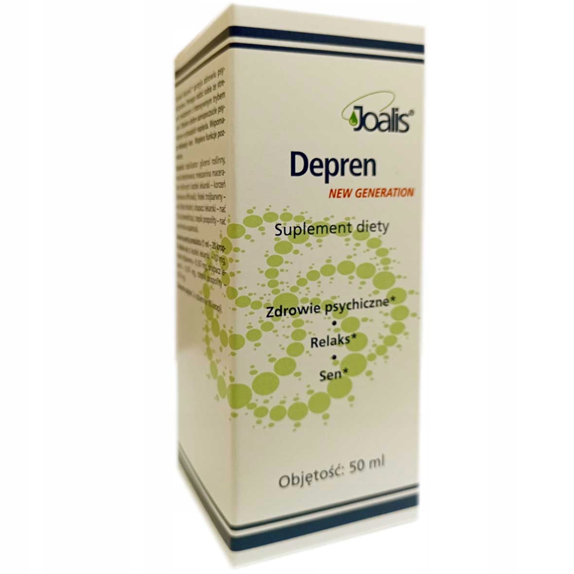 Joalis Depren krople bioinformacyjne 50ml