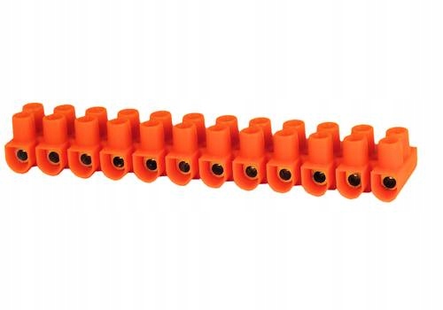 

Listwa zaciskowa Simet Ltf 12x4mm złączka