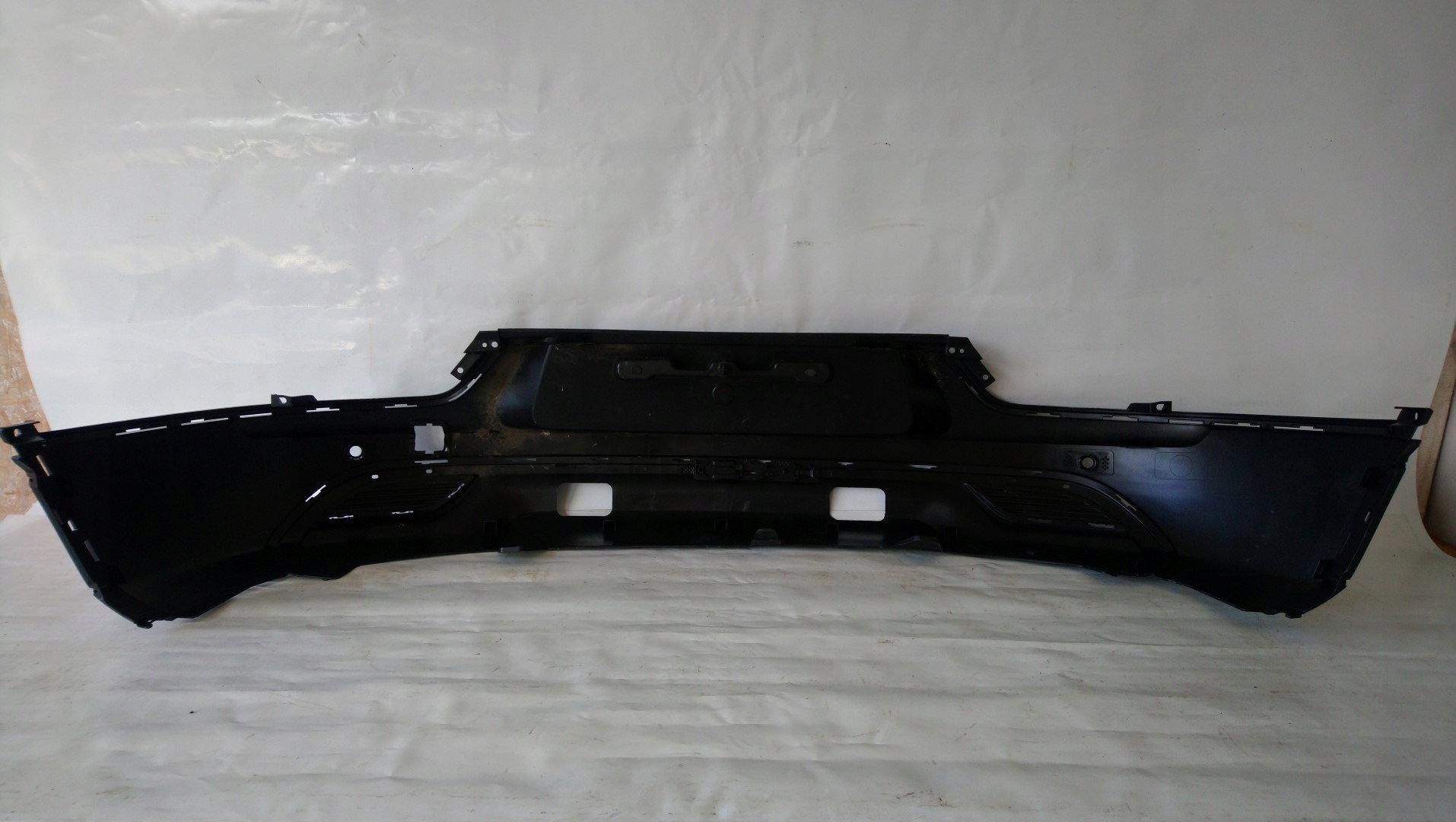 RENAULT KADJAR LIFT 18- bumper rear part rear PDC