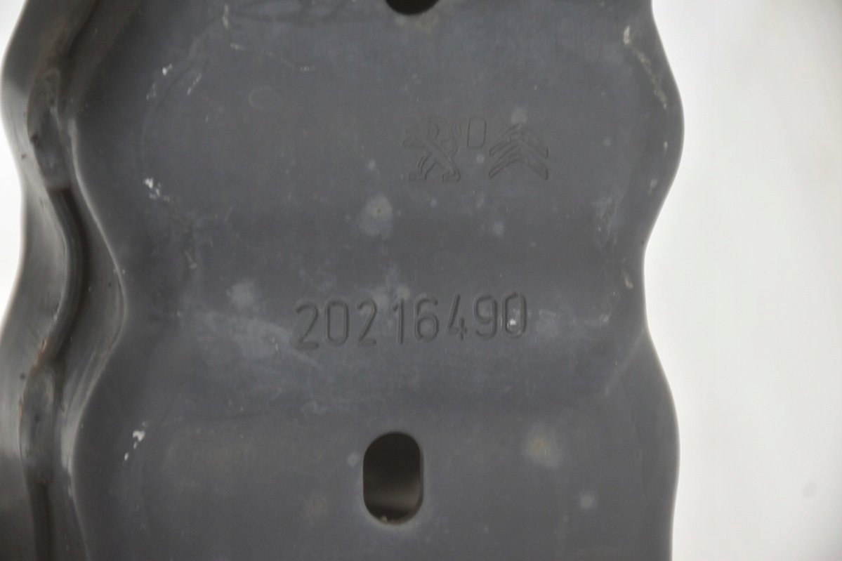 sider pillar front cover CITROEN C3 II DS3