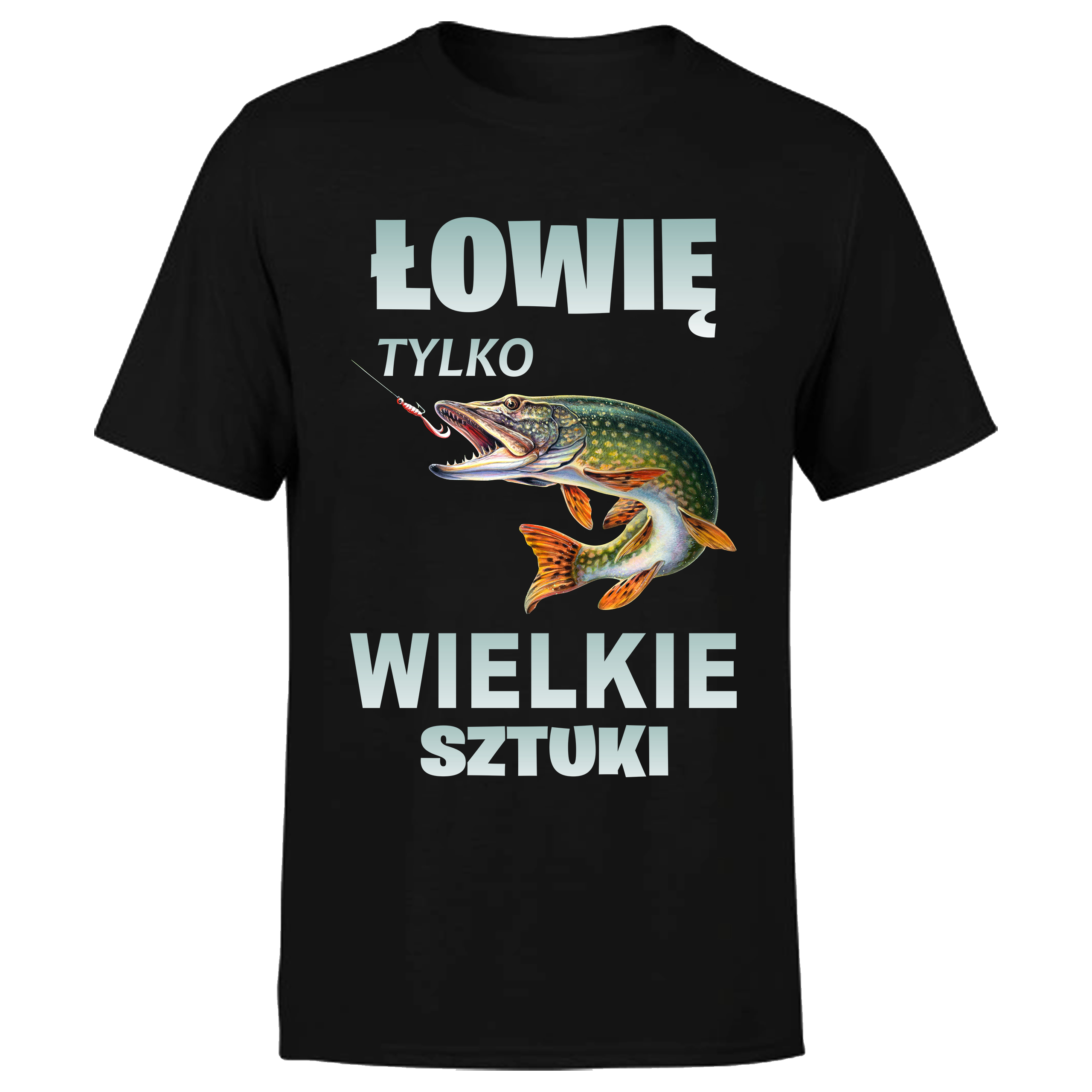 

Śmieszna Koszulka Na Urodziny Wędkarza XXL