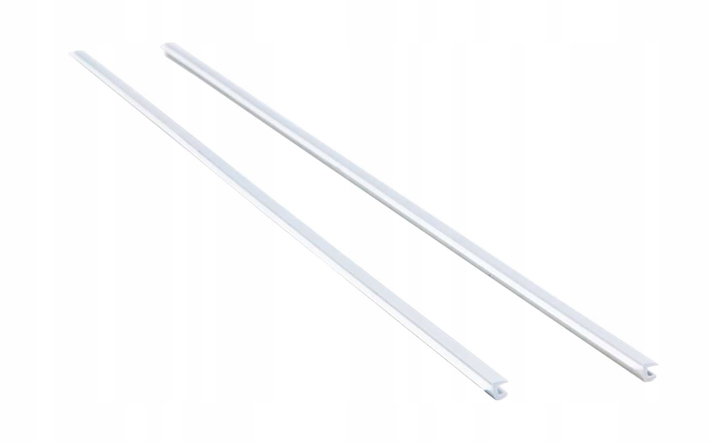 

Peka Listwa wykończeniowa do wkładów dł.50cm biała
