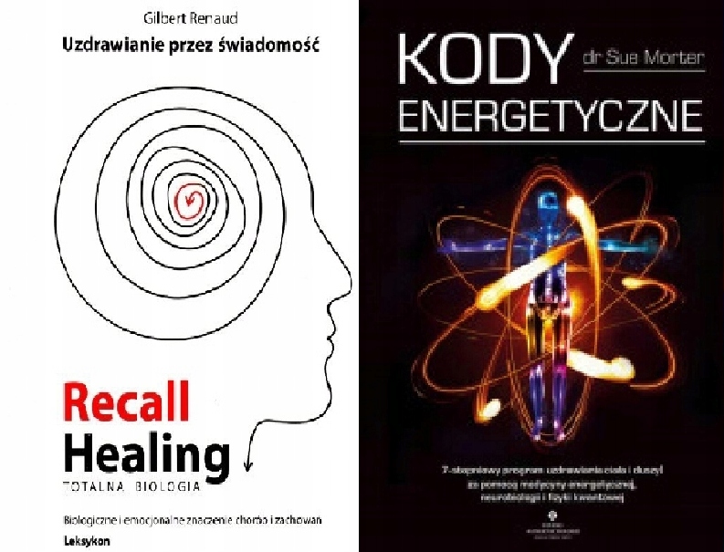 Recall Healing Kody Energetyczne