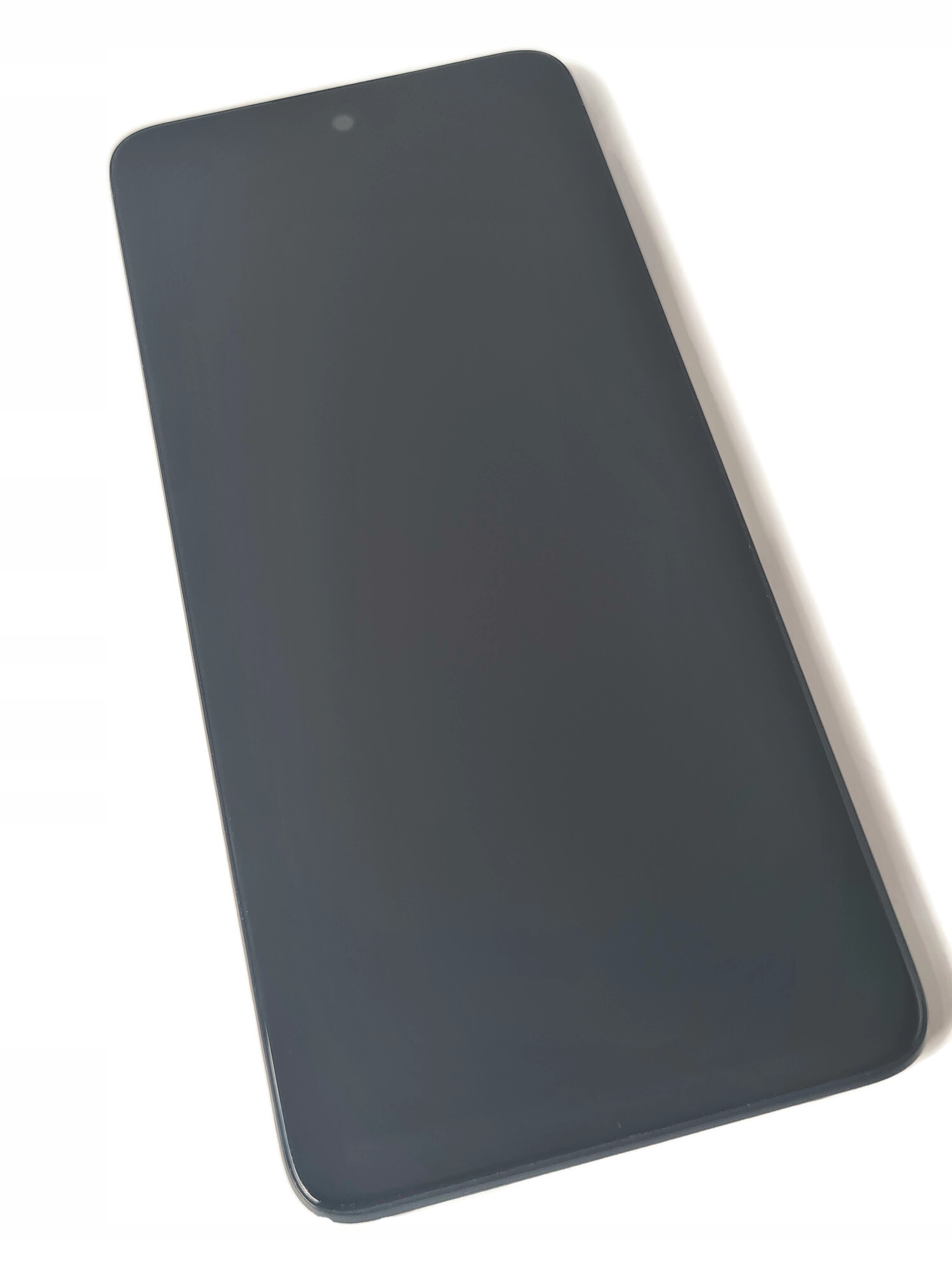 Org LCD displej originál s rámečkem pro Motorola Moto E32s E22s, černý