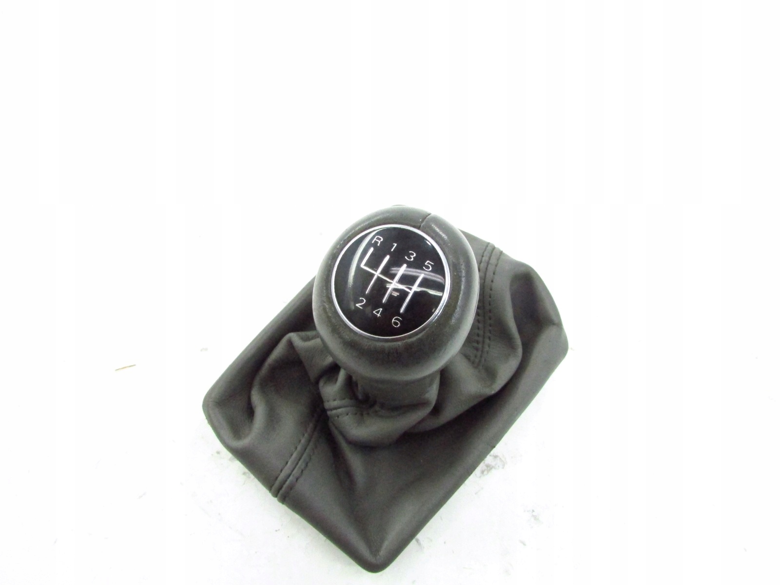 AUDI A4 B8 сильфон ручка перемикання передач Ручний