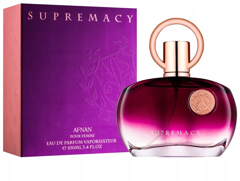 Afnan Supremacy Pour Femme Purple Edp 100ML