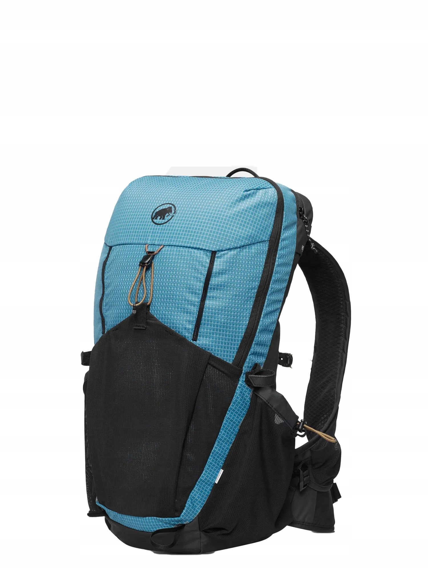 Plecak turystyczny Mammut Ducan Spine 28-35 sapphire/black