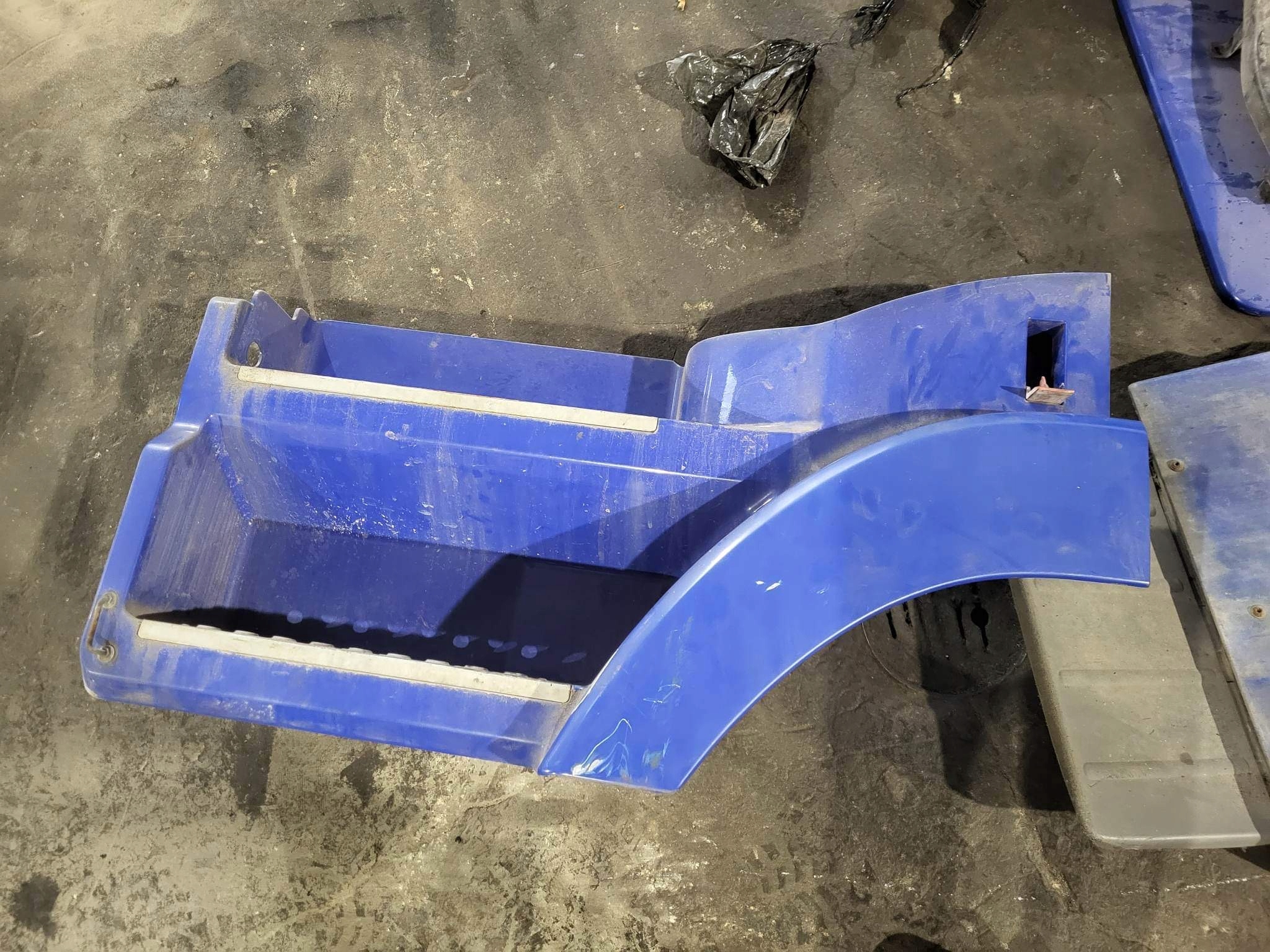 A9416661901 - Mercedes Actros MP2 MP3 ступень левая