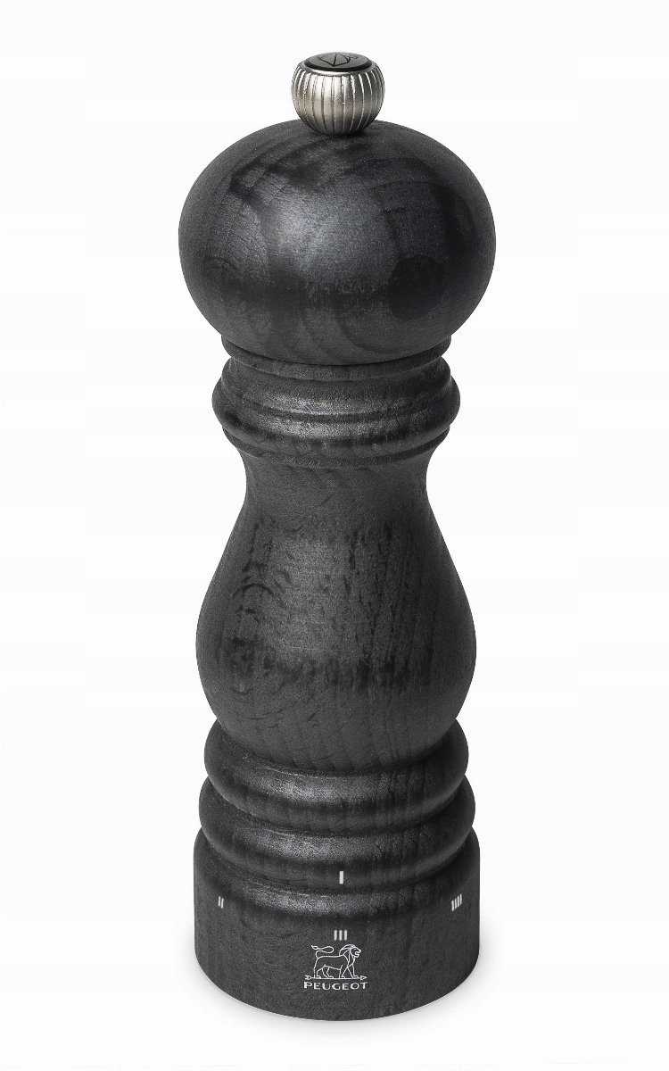 Paris Graphite Mlynček na soľ 18 cm Peugeot