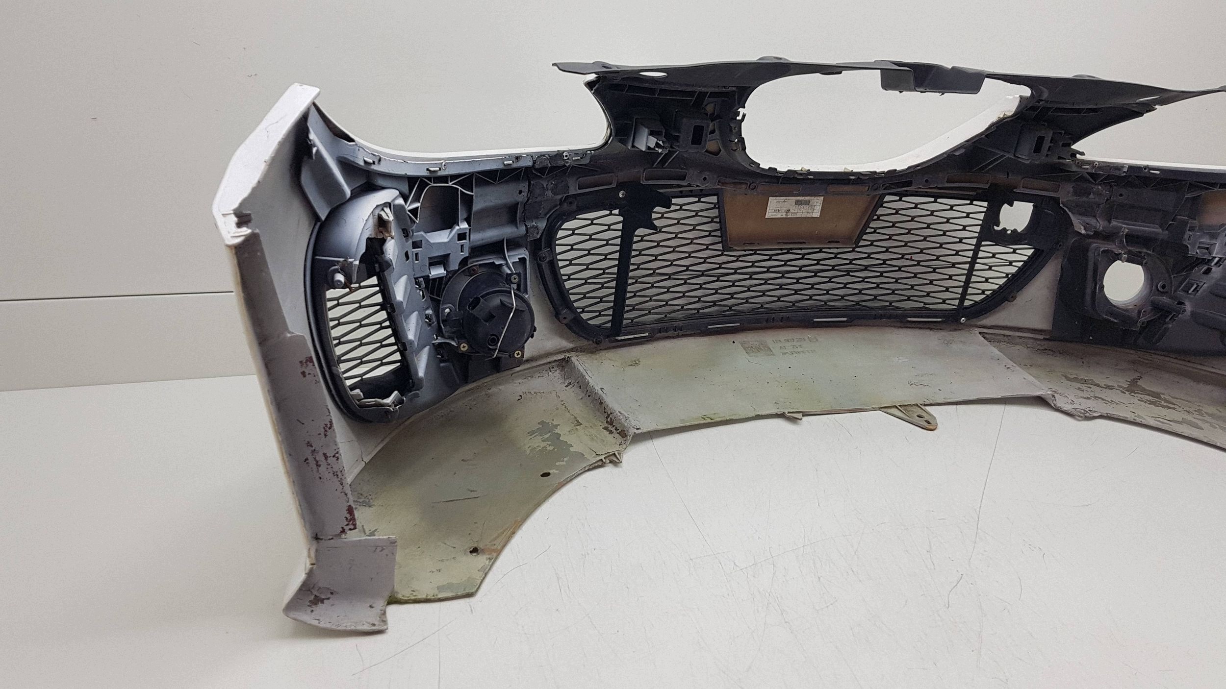 SEAT LEON 2 LIFT MS design 2010 - bumper front 1PL.807.221.
