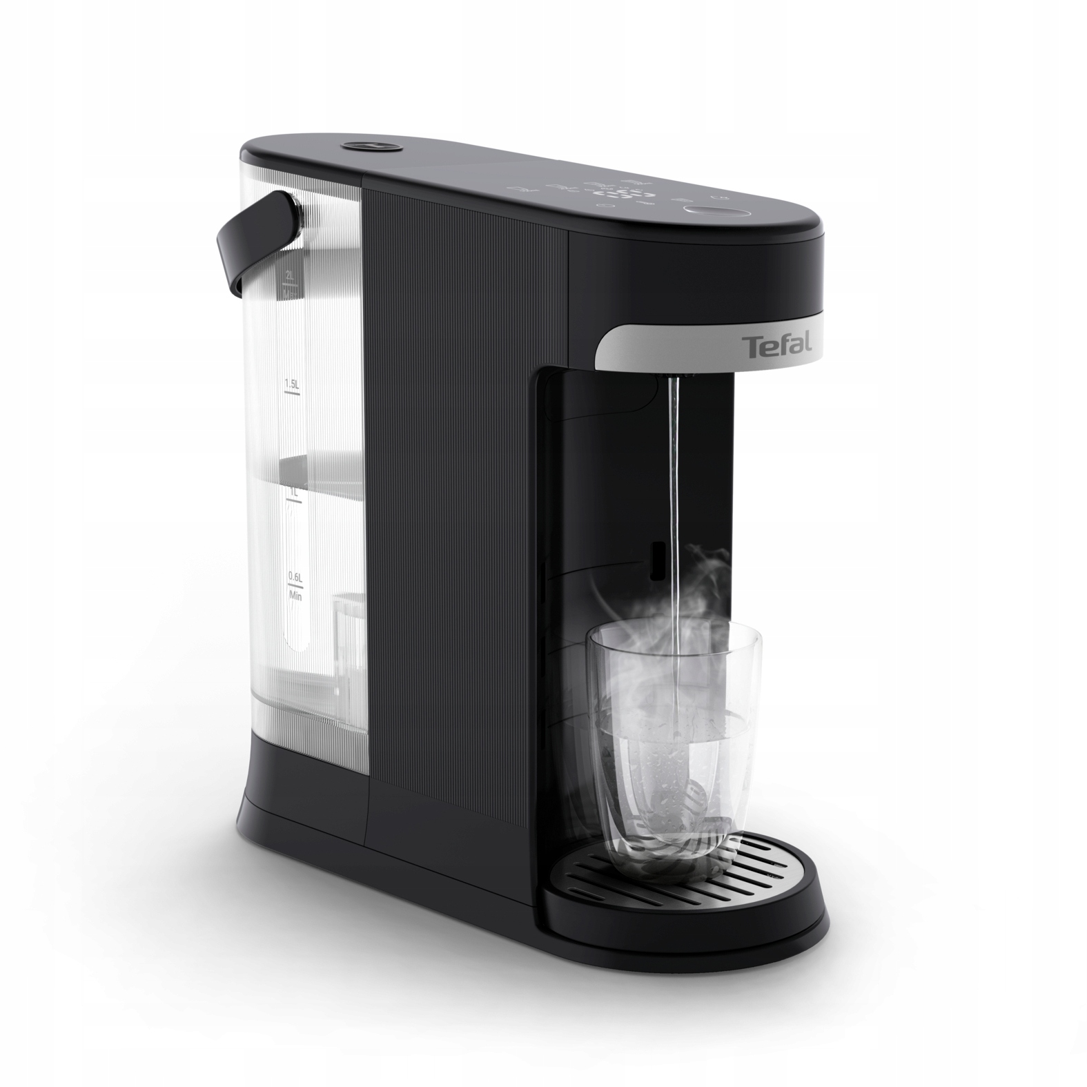 Automatyczny dyspenser gorącej wody Tefal BR3508E0 1300 W 2 l dozownik