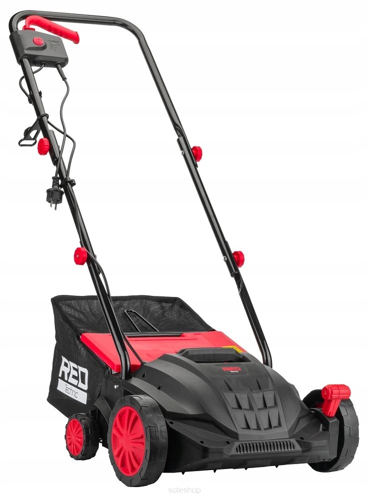 Powermat Elektrický vertikutátor 3v1 2400W RTAEW0016