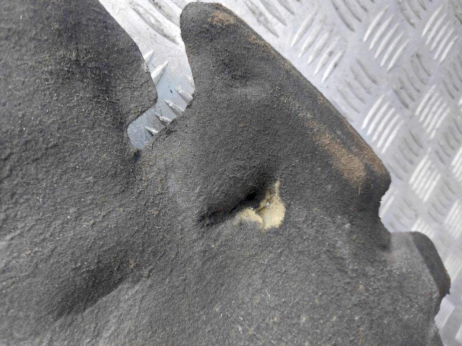 soundproofing WYCISZENIE bonnets AUDI A5 8T