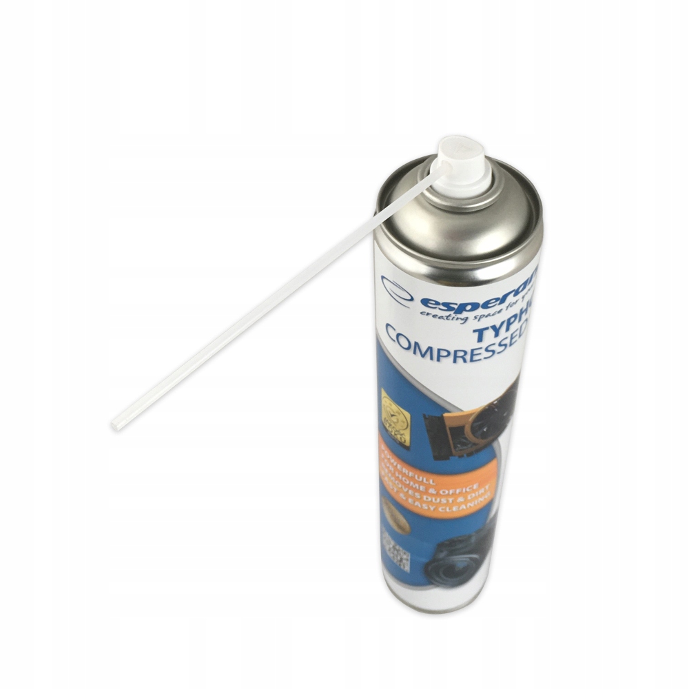 

Sprężone Powietrze 750ML Spray Pistolet