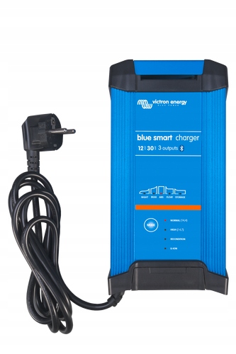Nabíjačka pre akumulátor Blue Smart IP22 12V/30A (3) Victron Energy REV.2