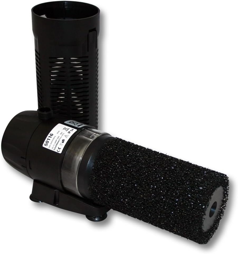 Čerpadlo do jazierka s Uv lampou SunSun CUP-613, výkonné, energeticky úsporné