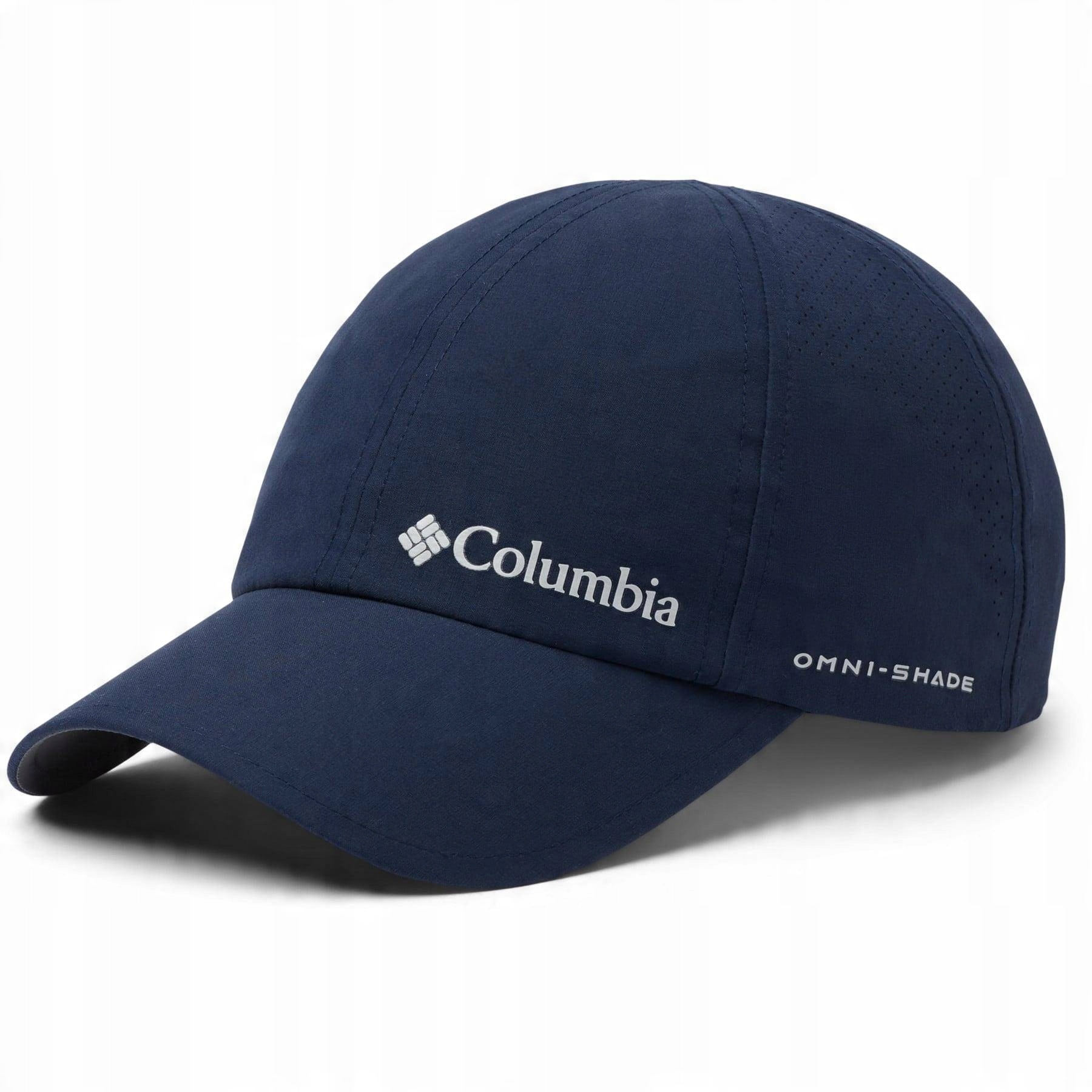 

Czapka z daszkiem Columbia Silver Ridge III