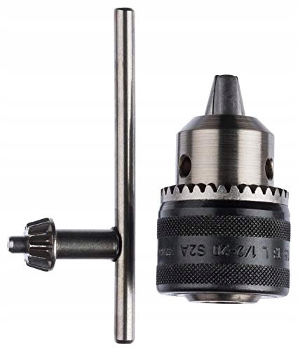 UCHWYT ADAPTER WIERTARSKI Z WIEŃCEM ZĘBATYM BOSCH 13 MM