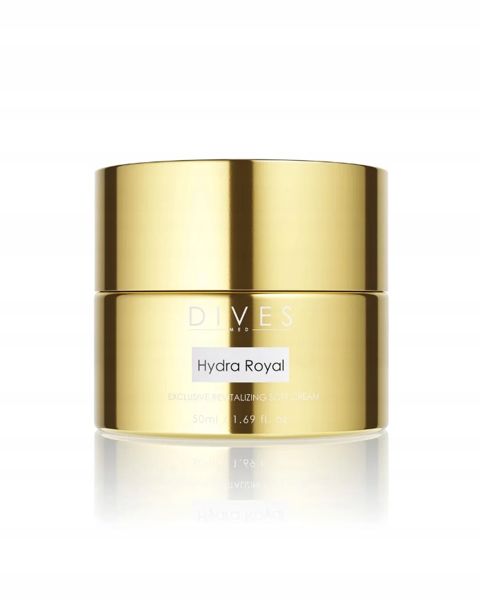 Dives Med Hydra Royal Exclusive Revitalizing Soft Creme Krem na dzień 50ml