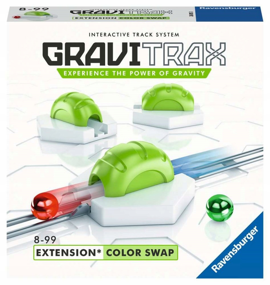 

Gravitrax Klocki Konstrukcyjne Dodatek Color Swap