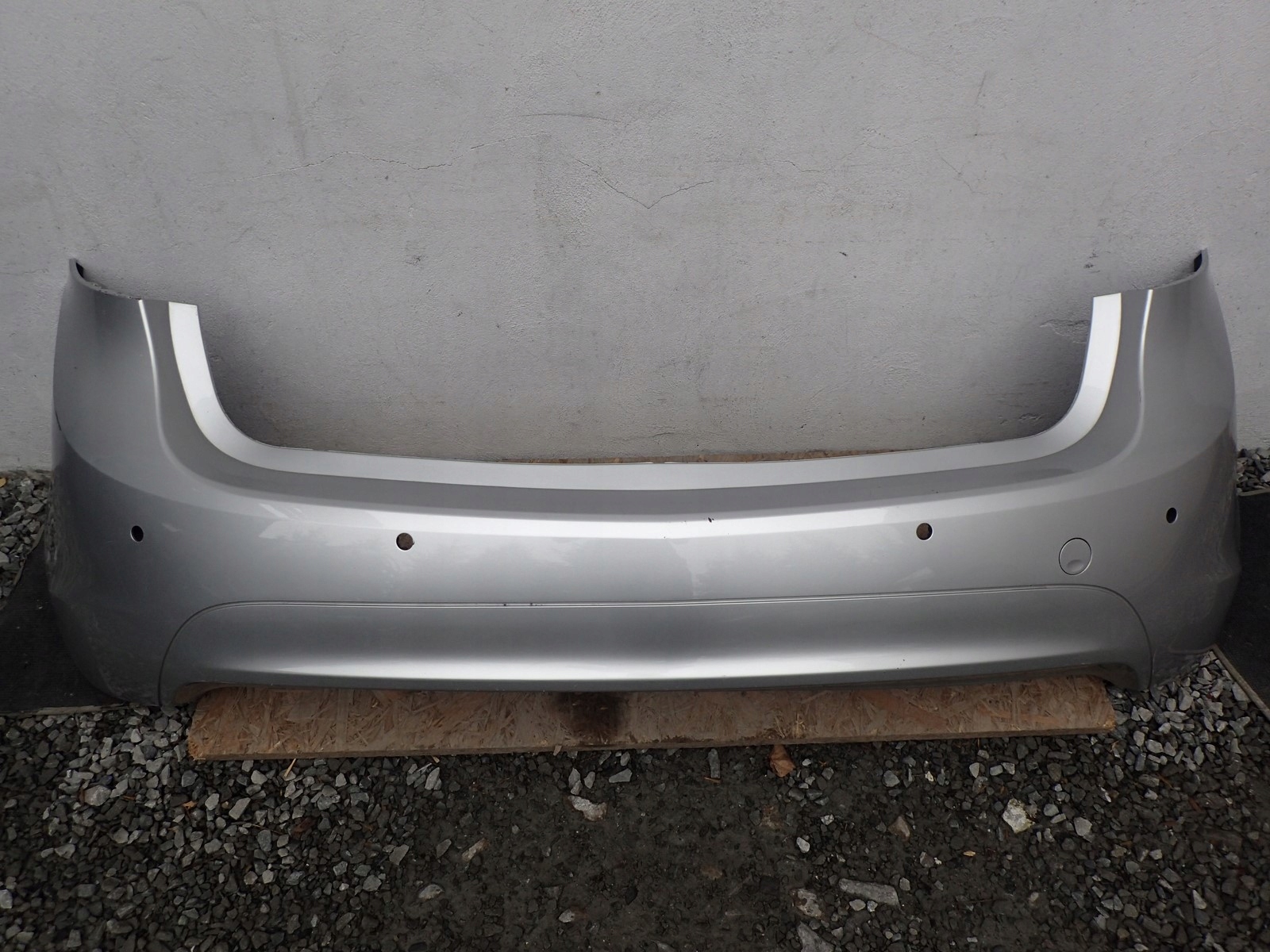 bumper rear part rear OPEL MERIVA B 2 II S10 2010