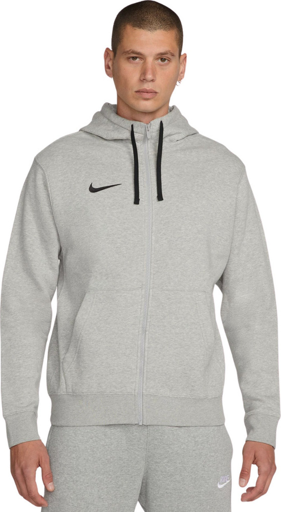 Pánská Mikina Nike Park 20 Hoodie Šedá CW6887 063 vel. L