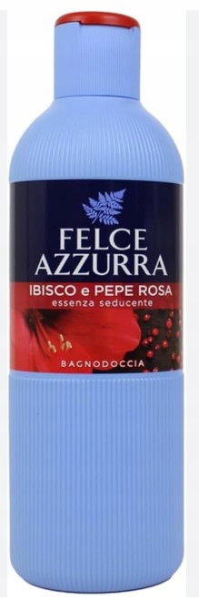 Felce Azurra Ibisco e Pepe Rosa 650 ml żel do mycia Kod producenta 8001280068072