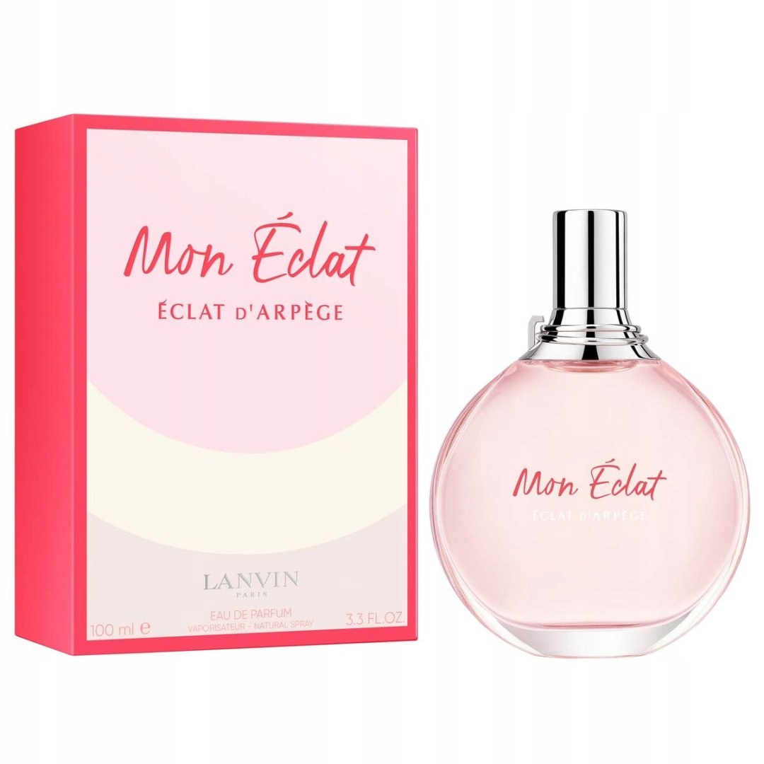 Dámské Parfémy Lanvin Éclat d'Arpège Mon Éclat Edp 100 ml