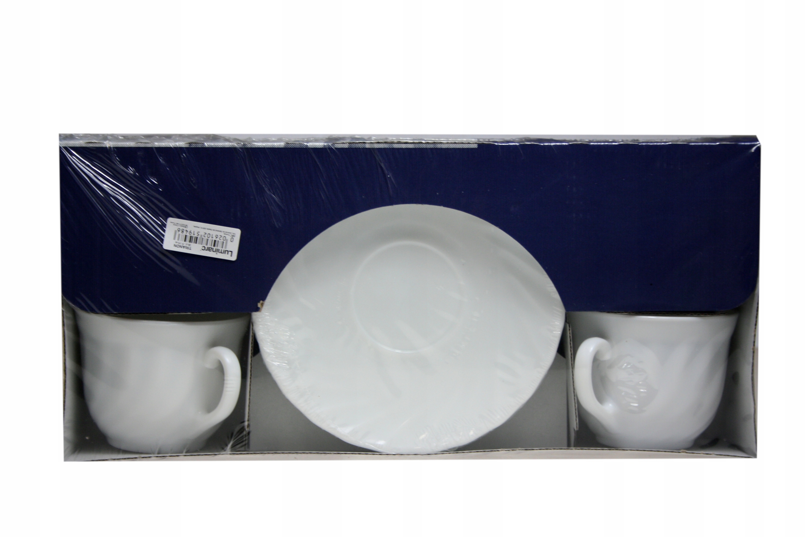 FILIŻANKI KOMPLET FILIŻANEK DO KAWY 280ml 8el Pojemność 280 ml