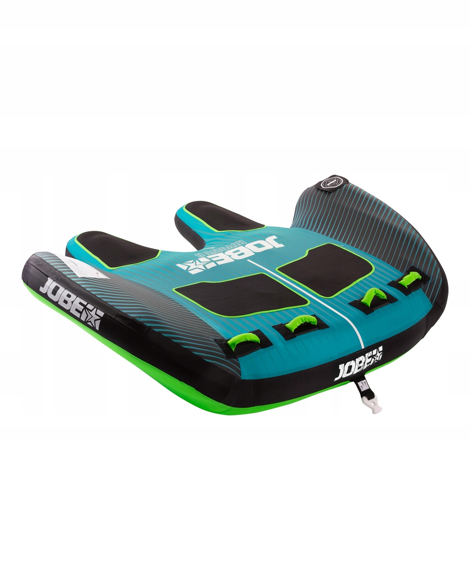 230220001 - Надувная лодка / колесо 2 местный Jobe Revolve 2P