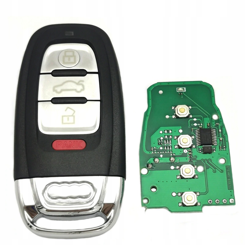 KLUCZYK PILOT AUDI A4 A5 A6 A7 Q3 Q5