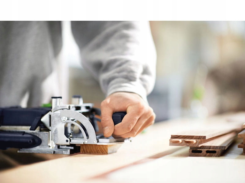 Łącznik DOMINO buk Festool D 6X40/1140 BU 493297 Marka Festool