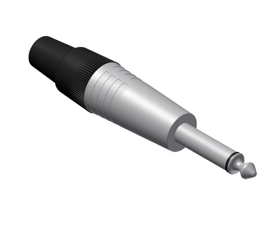 Procab VCJ2MX wtyk jack 6,3mm mono