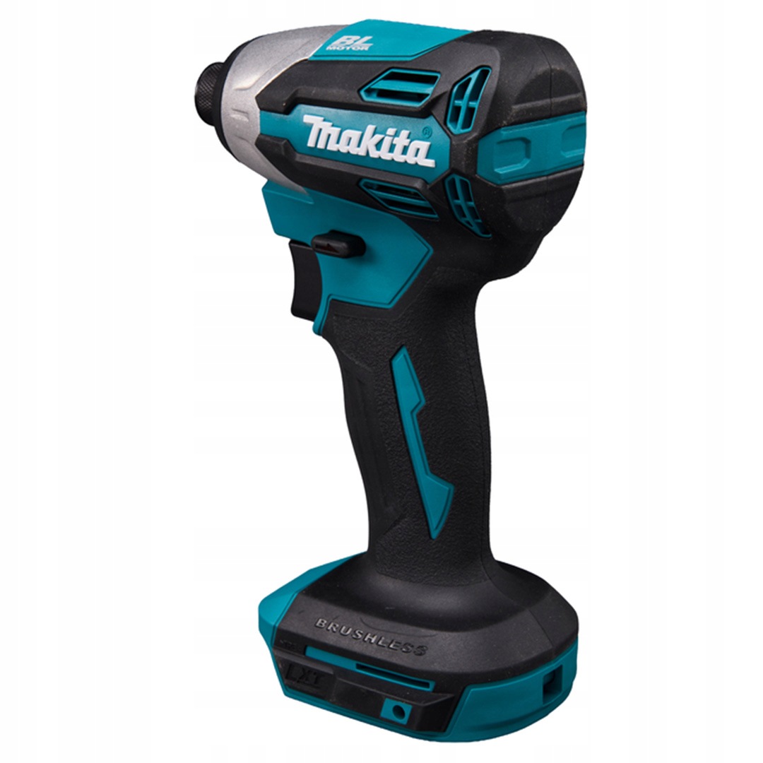 Akumulátorový příklepový šroubovák Makita="158Z 18V Lxt Xpt Bl 170Nm Body