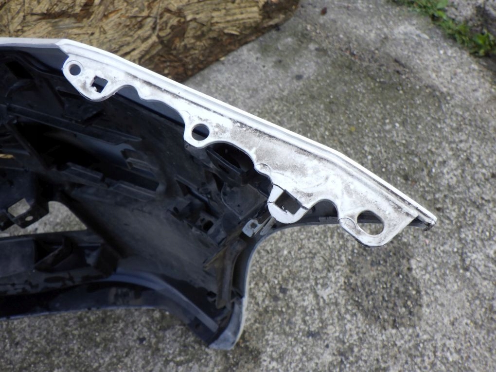 BMW 5 G30 G31 M PAKIET front bumper