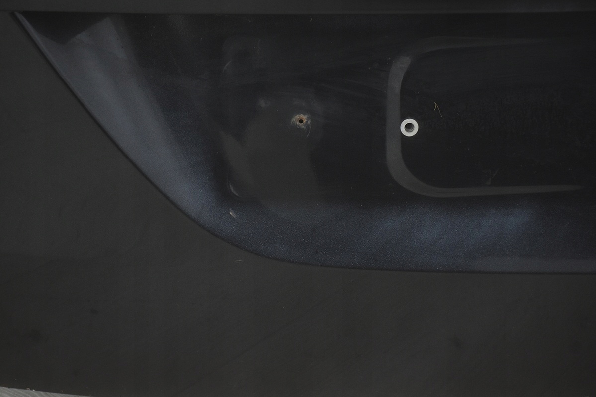 boot doors * rear part OPEL ZAFIRA C III