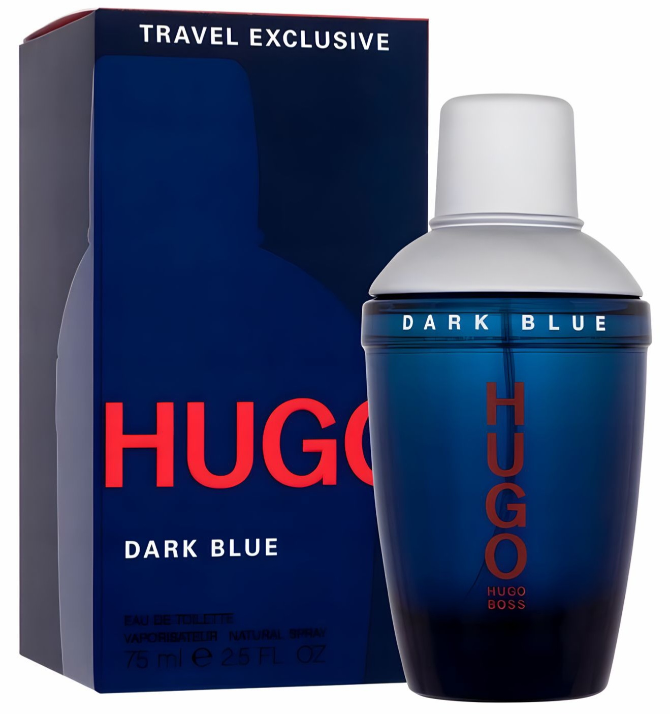 Hugo Boss Dark Blue 75 Ml Edt Originál
