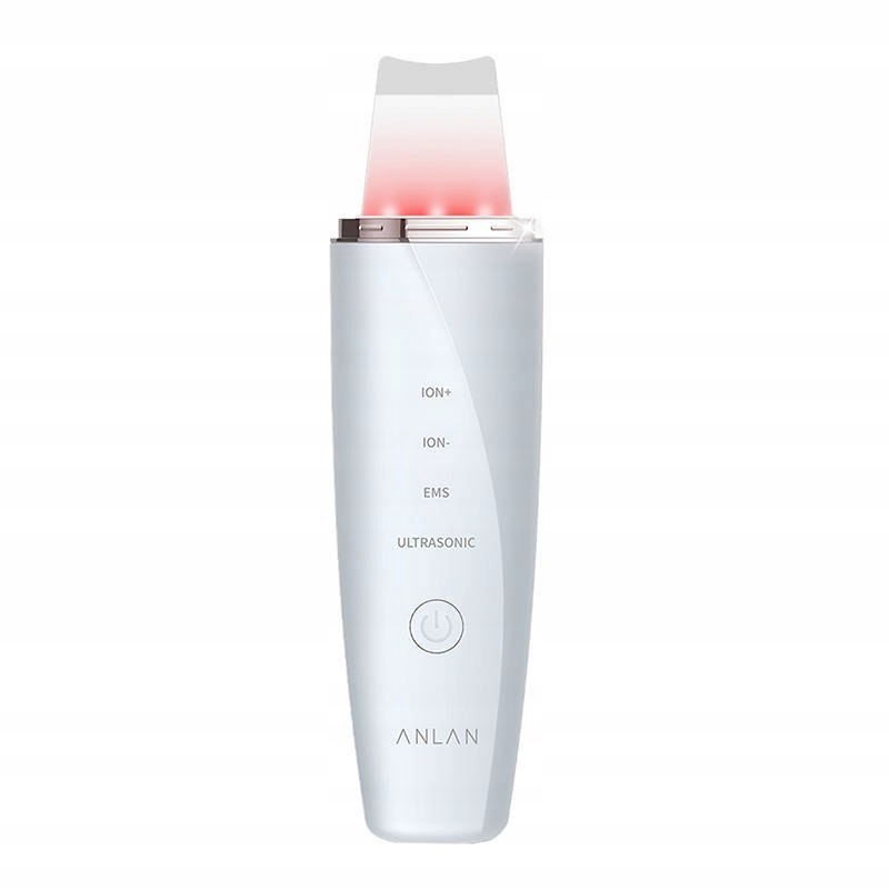 

Anlan Peeling Kawitacyjny z Terapią Świetlną IPX5