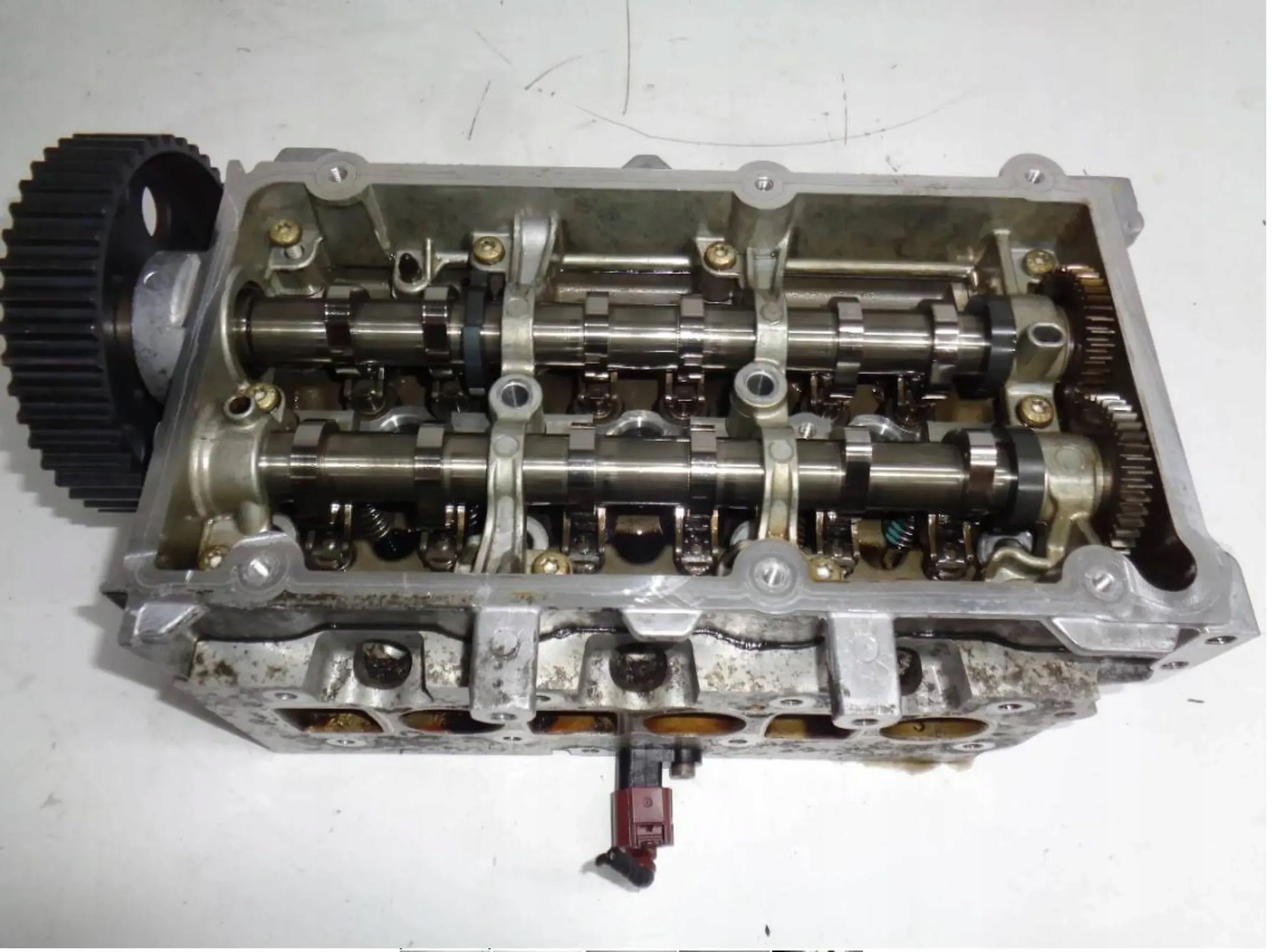 VW POLO 6C FABIA 3 RAPID AUDI 1.4 TDI CUS CUT GŁOWICA WAŁKI 04B103308M