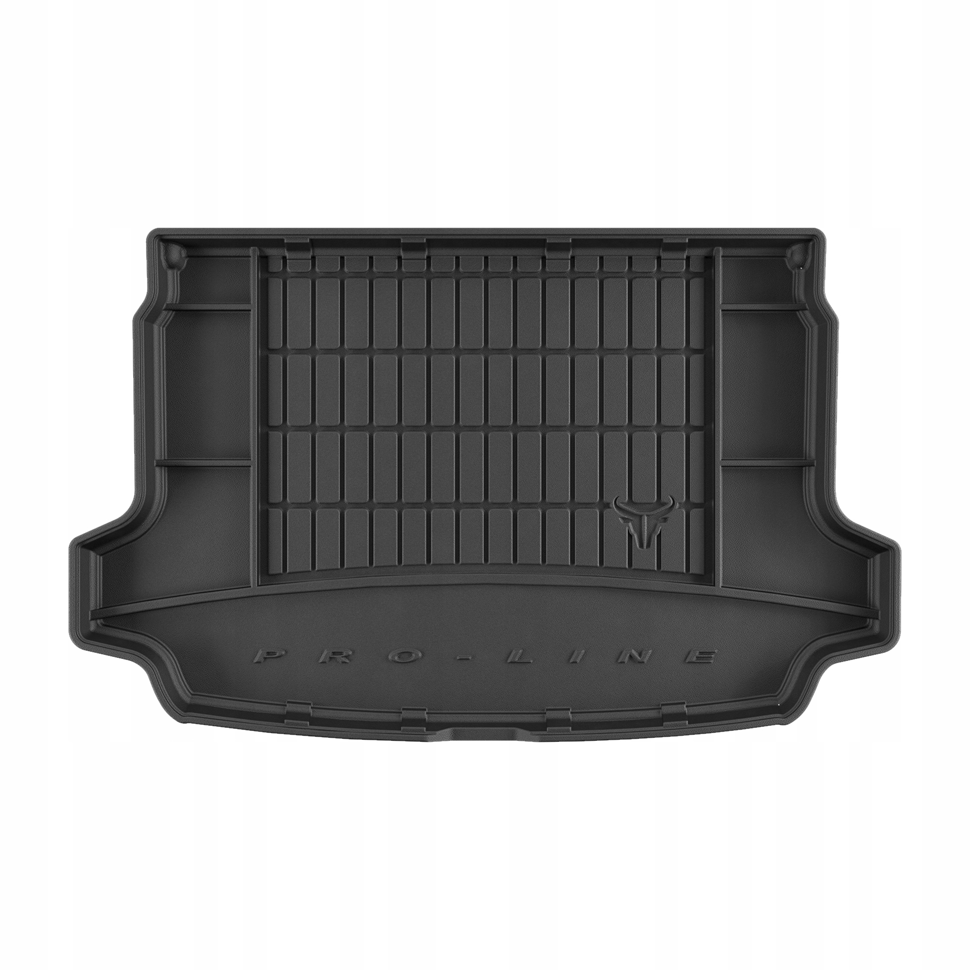 Frogum ProLine Gumová rohož do kufru 3D pro Fiat 600e od roku 2023