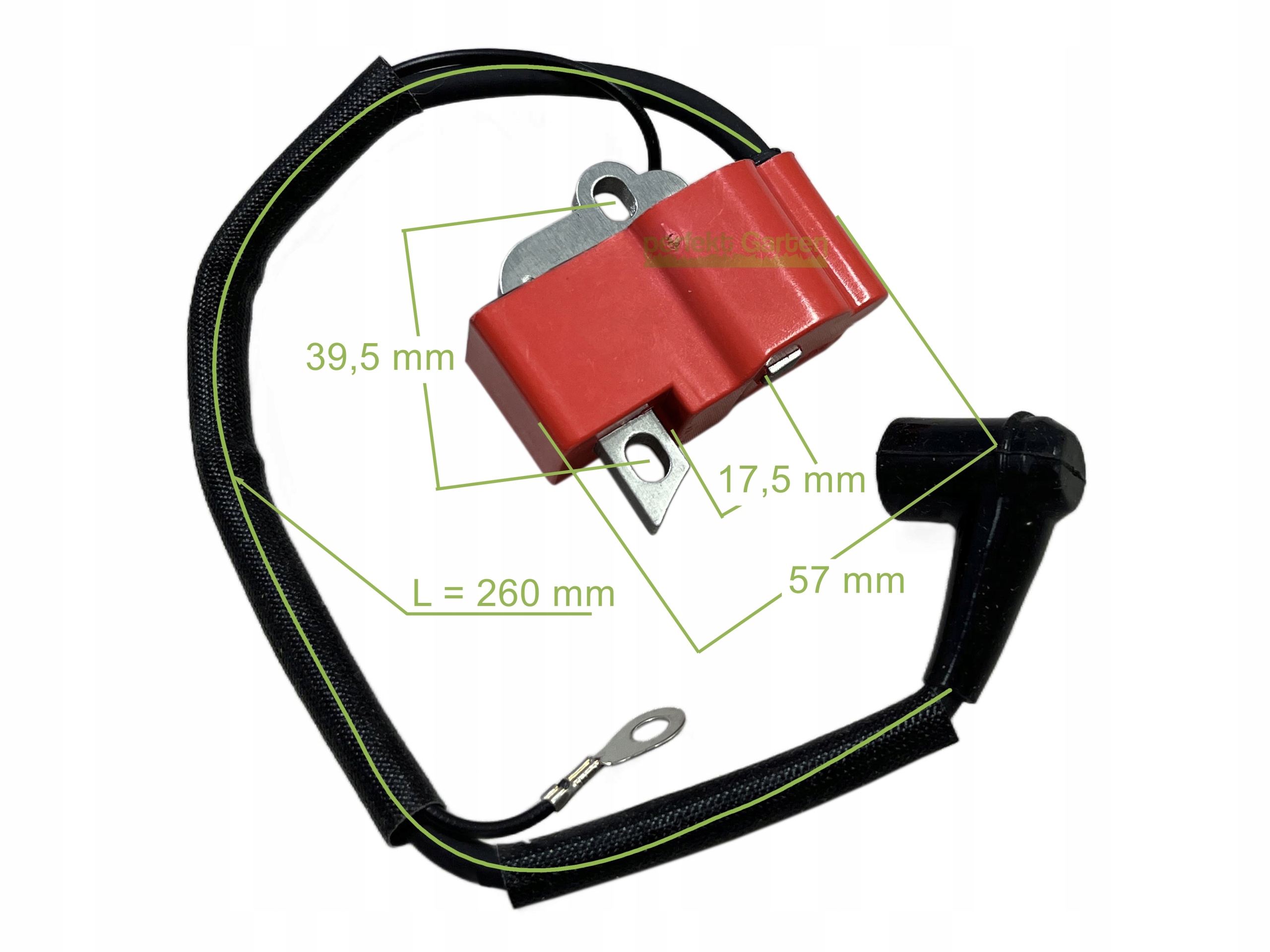 Zapalovací cívka pro pilu Dolmar Ps 4605 5000 181-143-210 181-143-204