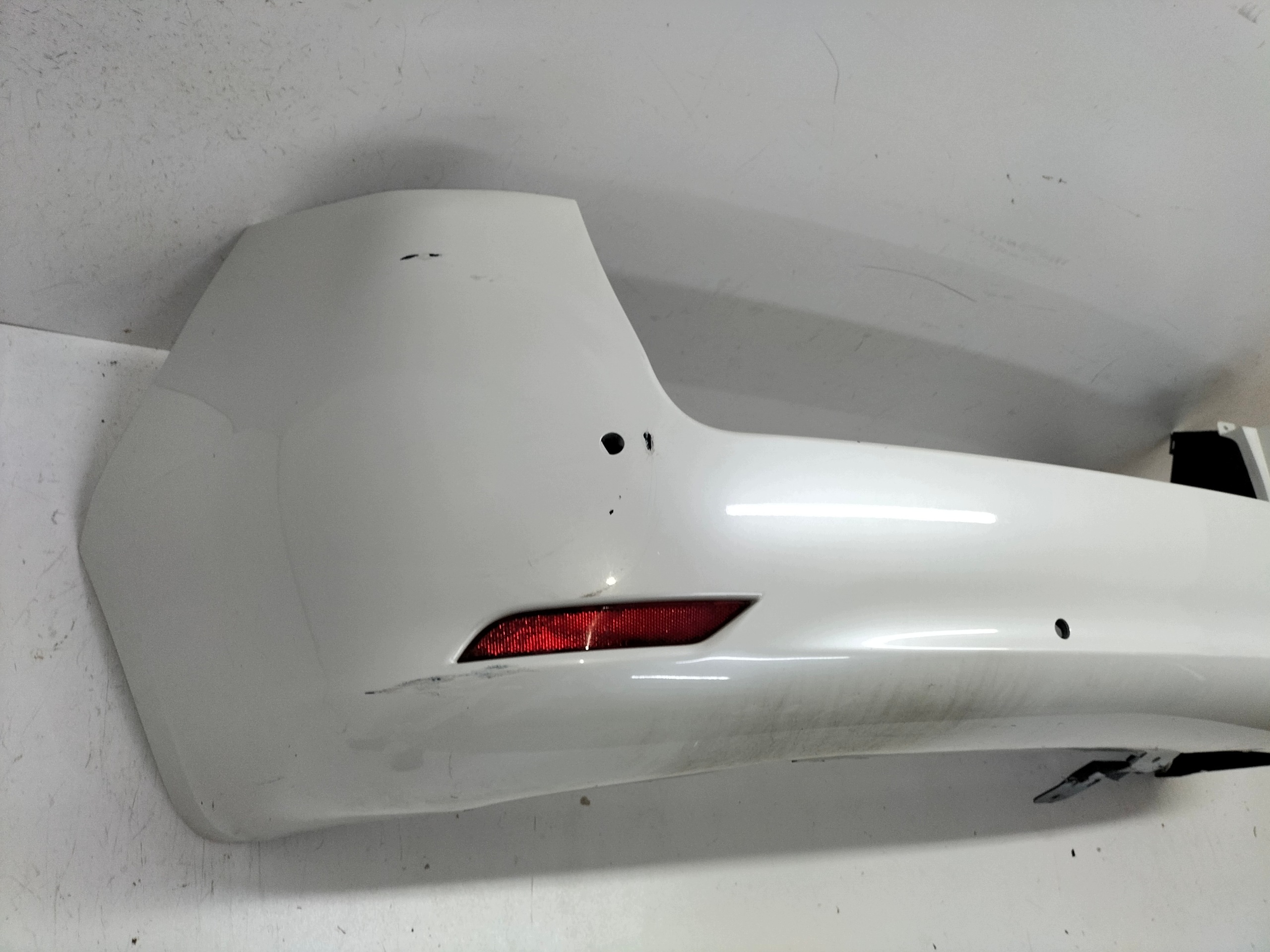 Paraurti posteriore posteriore PEUGEOT 508 e 10- KOMBI SW