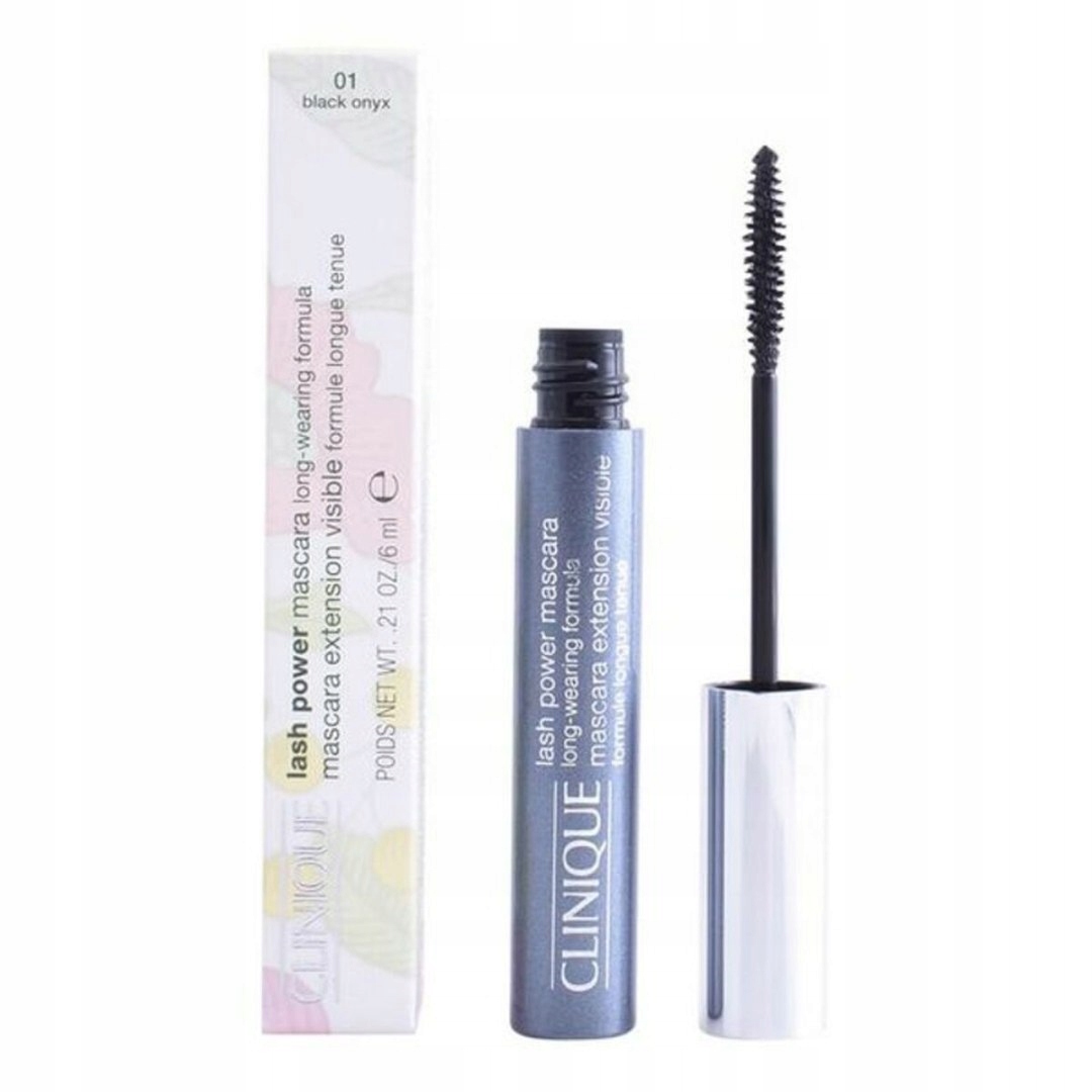 Řasenka na řasy Clinique Lash Power černá 6 ml