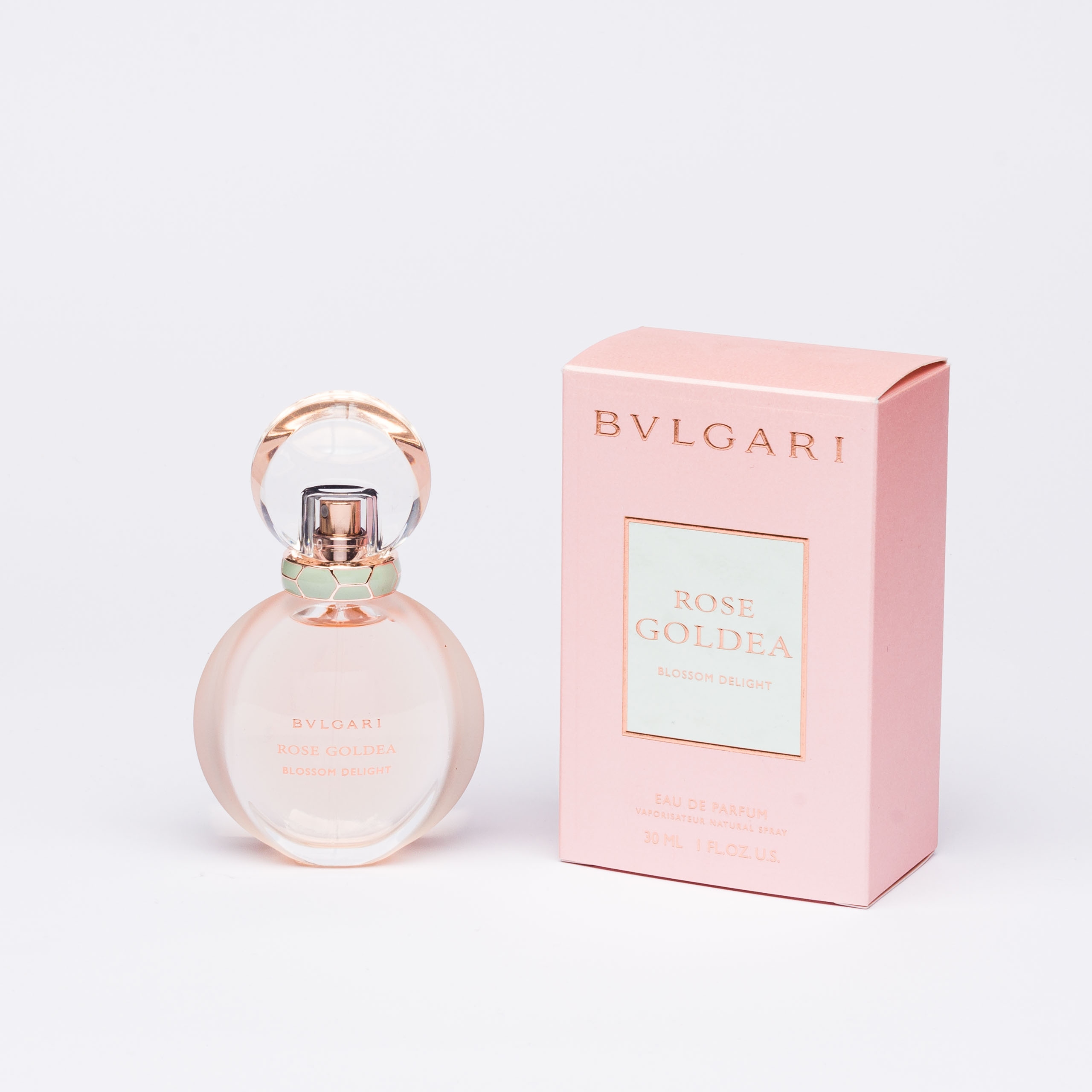 Bvlgari Goldea Rose Blossom Delight woda perfumowana 30 ml