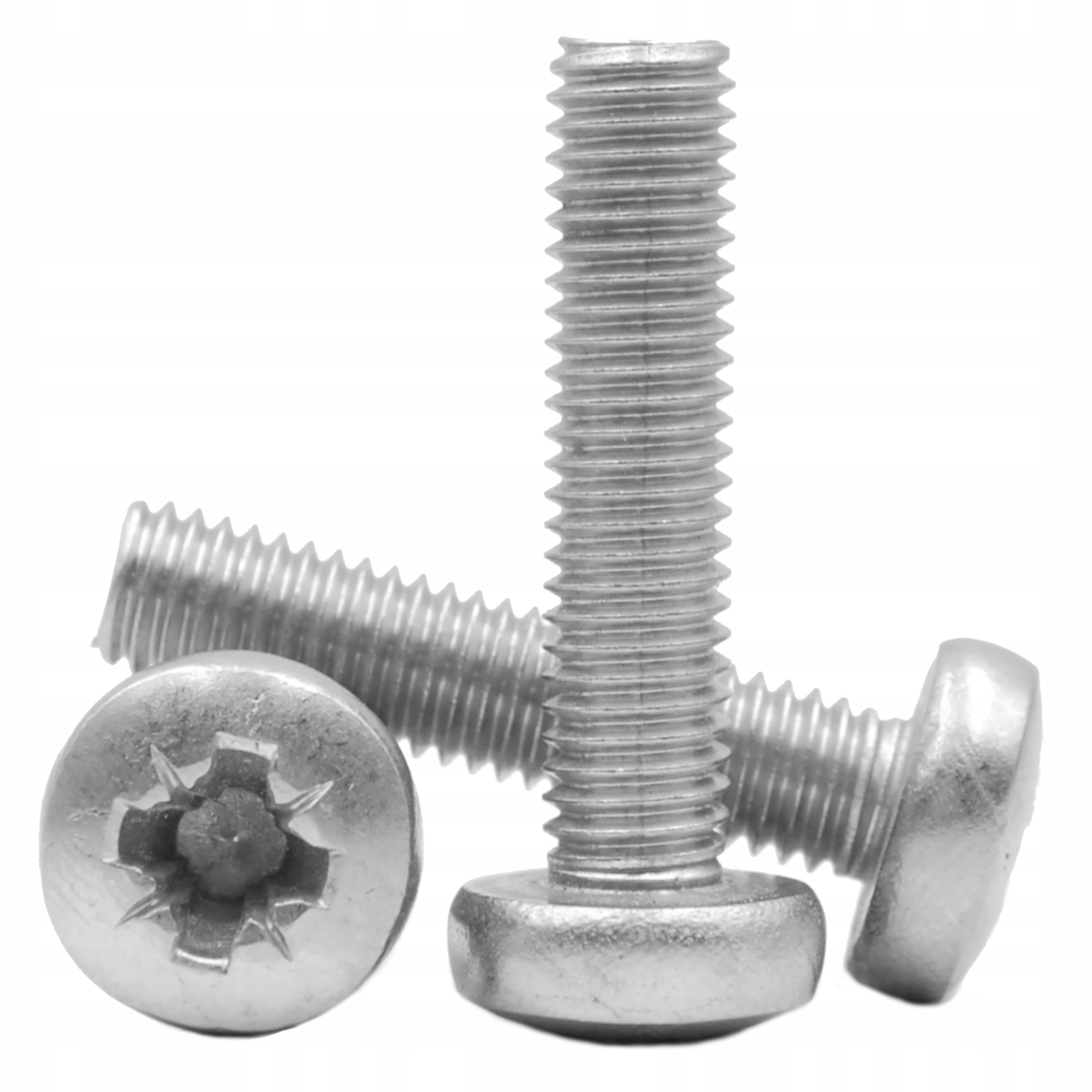 

Wkręt Walcowy Na Krzyżak M3X6 Nierdzewna 25SZT