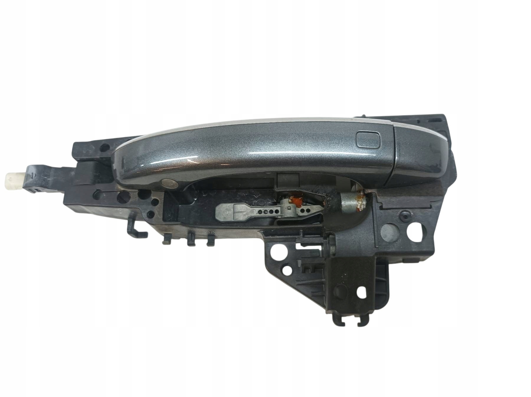 handle exterior left rear part LZ7S 4H0837885 Audi A7 and (2010-2018) 4G